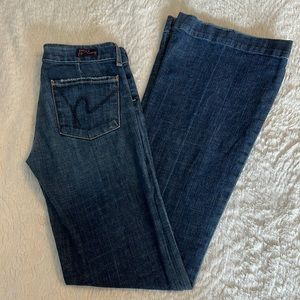 Citizens of humanity jeans